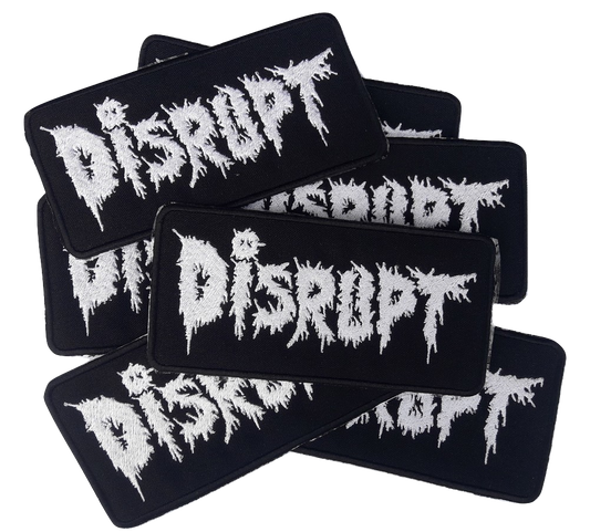 Disrupt - Patch