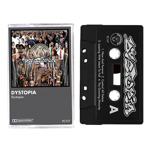 Dystopia - "S/T" cassette