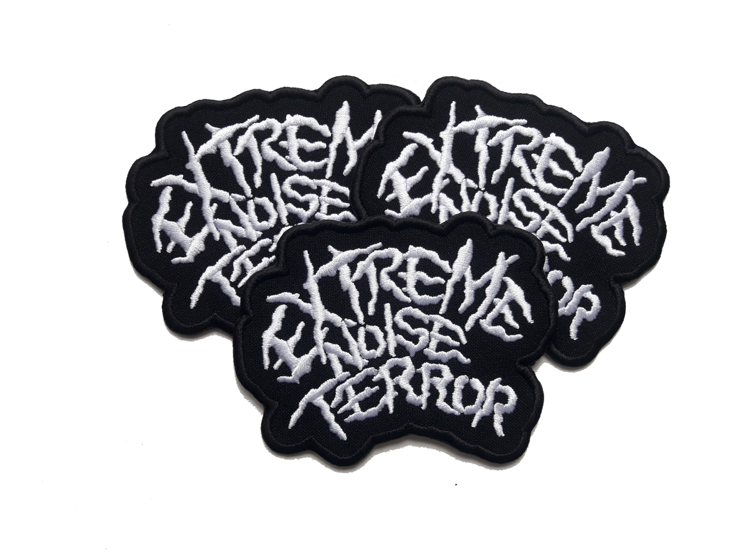 Extreme Noise Terror - Patch
