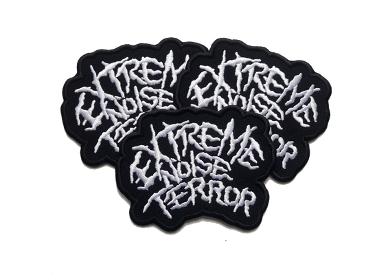 Extreme Noise Terror - Patch