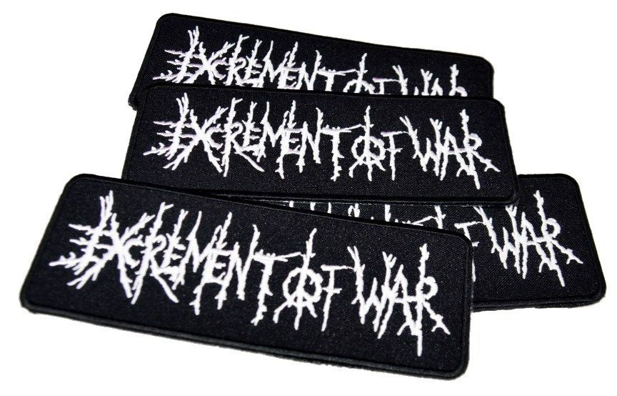 Excrement Of War - Patch