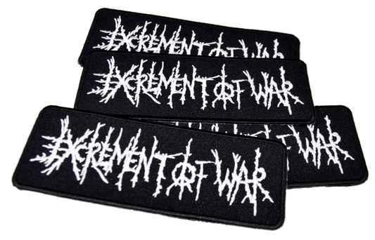 Excrement Of War - Patch