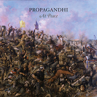 Propagandhi - "At Peace" LP