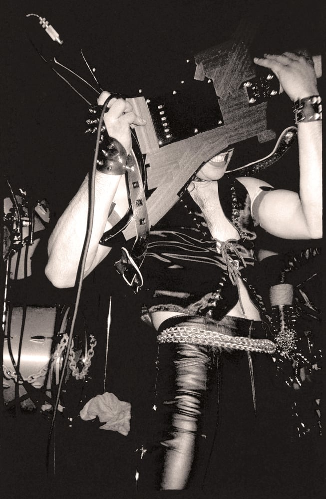 Eve Of Darkness: Toronto Heavy Metal In the 1980s (book)
