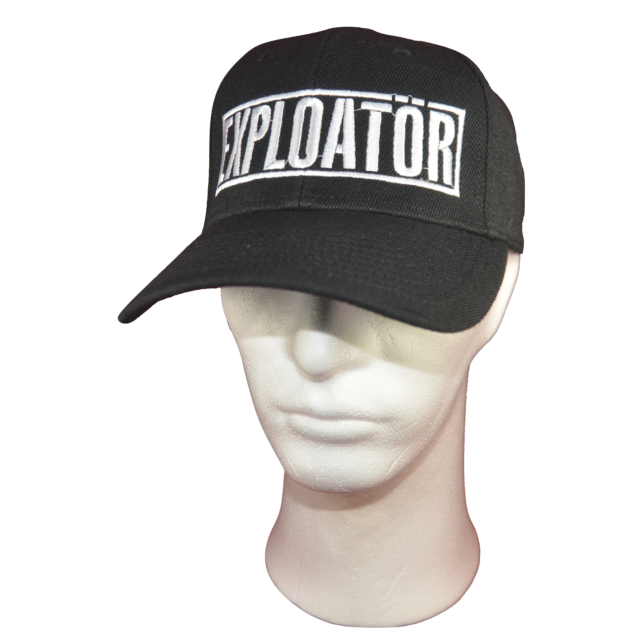 Exploatör - Cap