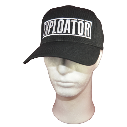 Exploatör - Cap
