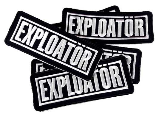 Exploatör - Patch