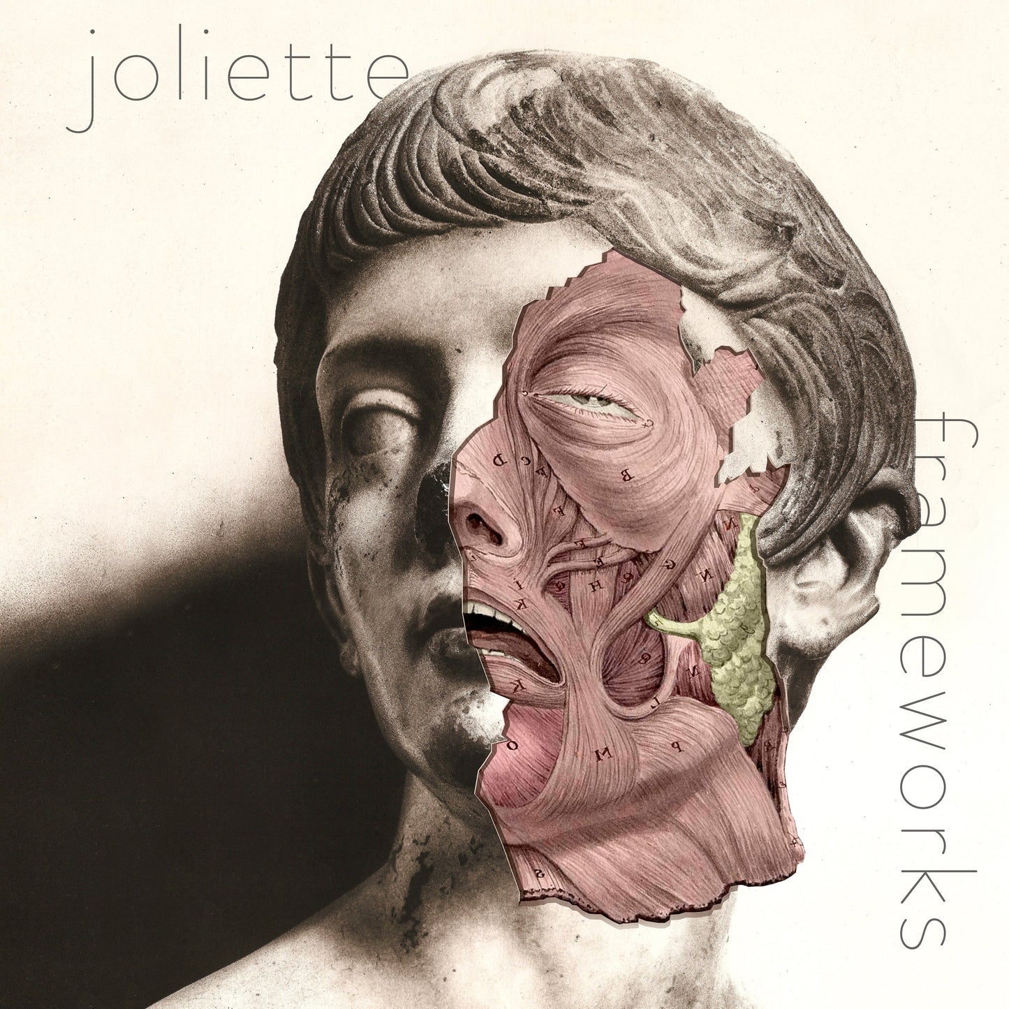 joliette / Frameworks - "Split" Cassette