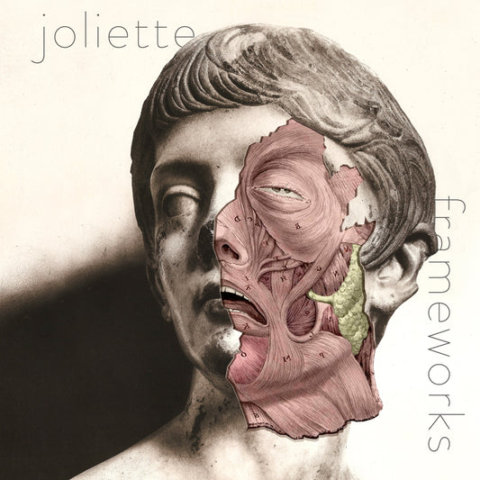 joliette / Frameworks - "Split" Cassette