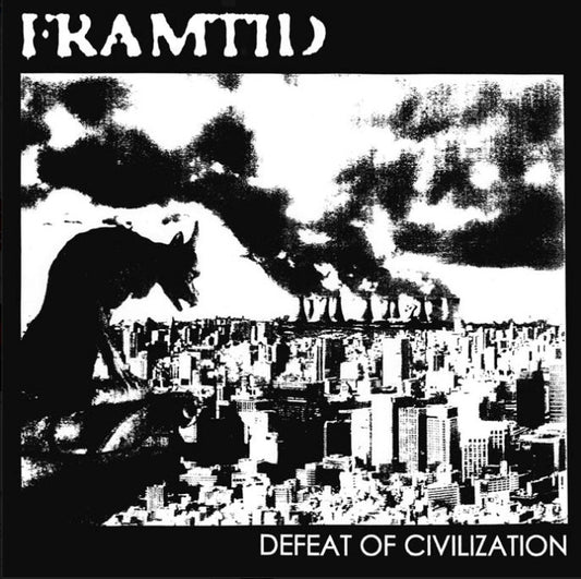 Framtid - "Defeat Of Civilization" LP