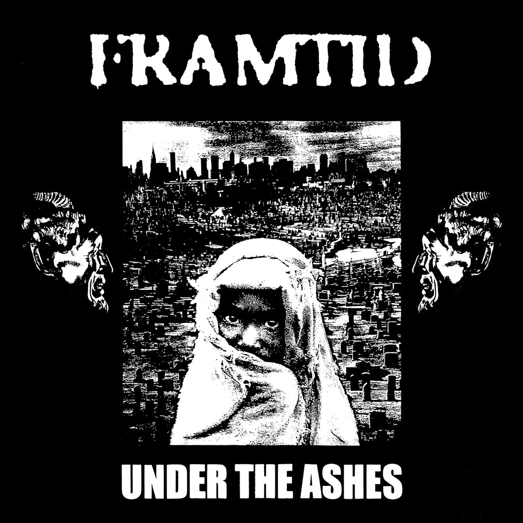 Framtid - "Under the Ashes" LP