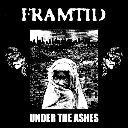 Framtid - "Under the Ashes" LP