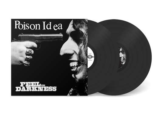 Poison Idea - "Feel The Darkness" 2xLP (2024 remaster)