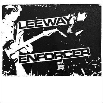 Leeway - "Enforcer" 12-inch EP