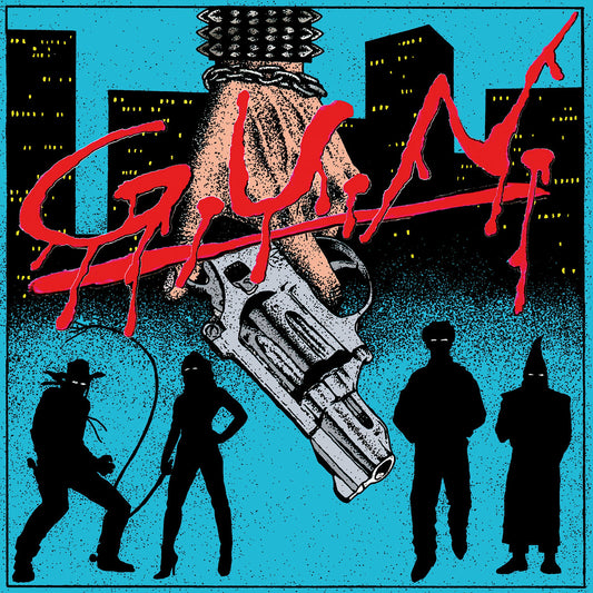 G.U.N. - "S/T" 12-Inch