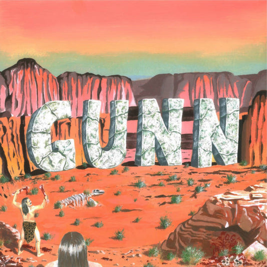 G*U*N*N - "G*U*N*N" LP