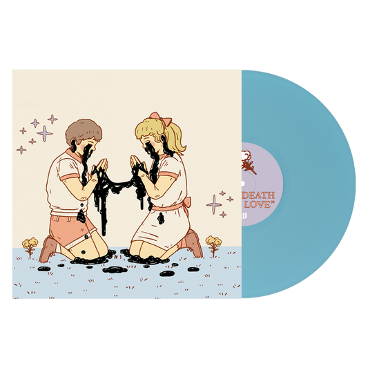 Greet Death - "Die In Love" Wholesale Indie Color" LP Capricorn (Indie Exclusive)