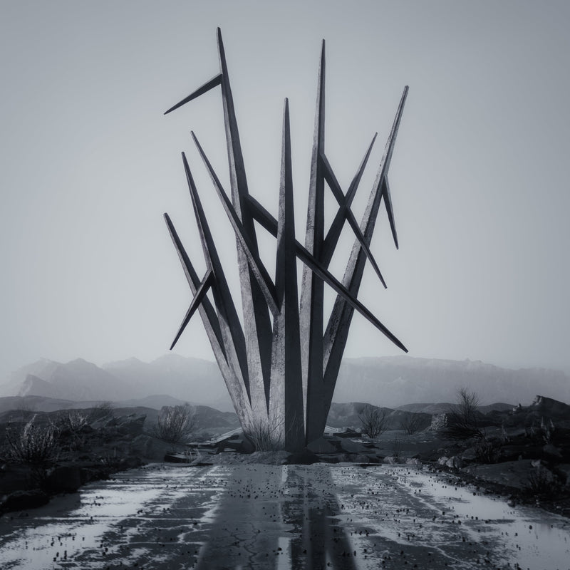 Guiltless - "Teeth to Sky" LP (EcoMix Black)