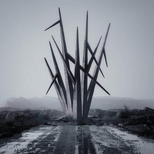 Guiltless - "Teeth to Sky" LP (EcoMix Black)