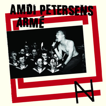 Amdi Petersens Arme - "Discography 1998-2002" LP