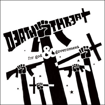 Death Threat - "For God & Government" Cassette