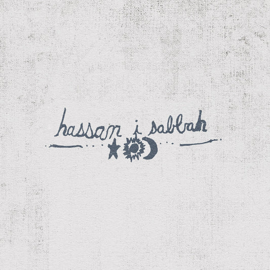 Hassan I Sabbah "Untitled" LP