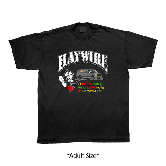 Haywire - "InterstateTNT" shirt or hoodie