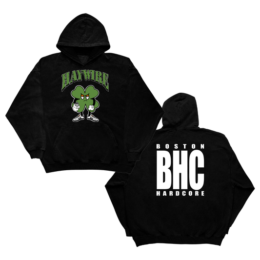 Haywire - "Sammy Shamrock" Hoodie