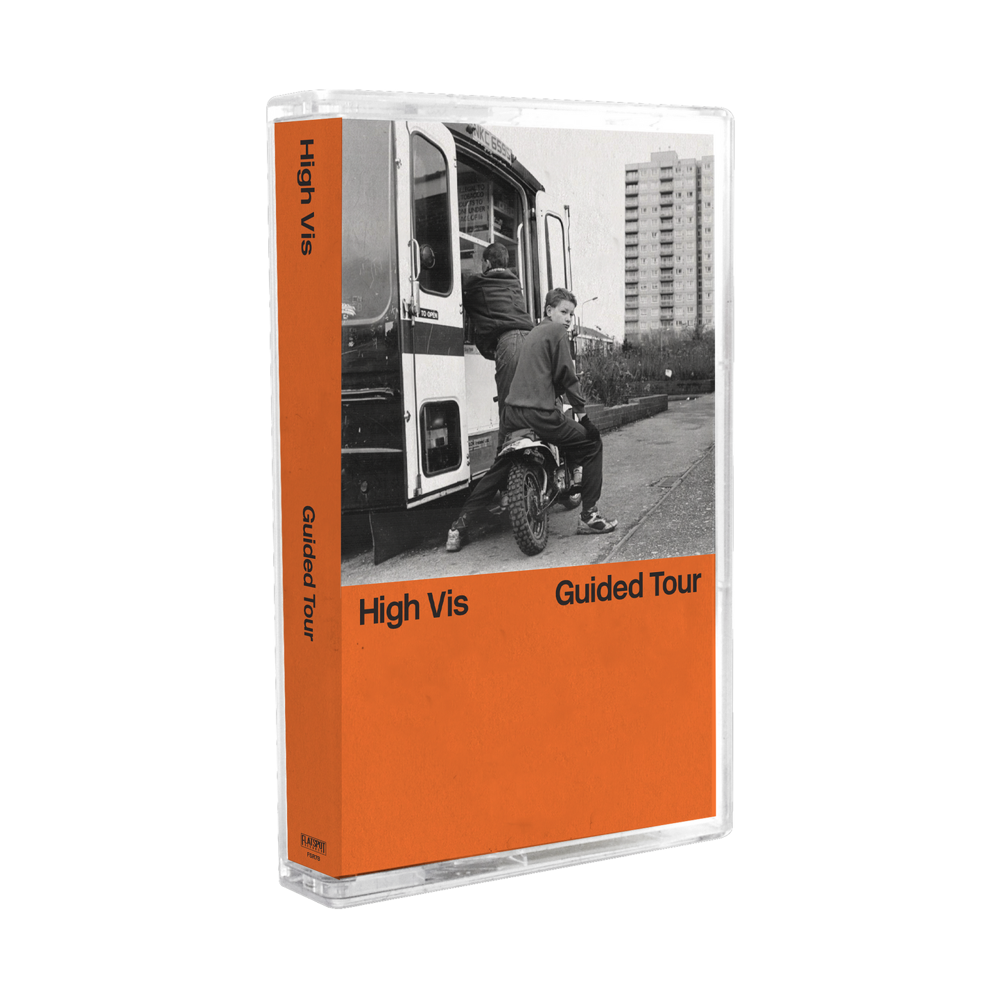 High Vis - "Guided Tour" cassette