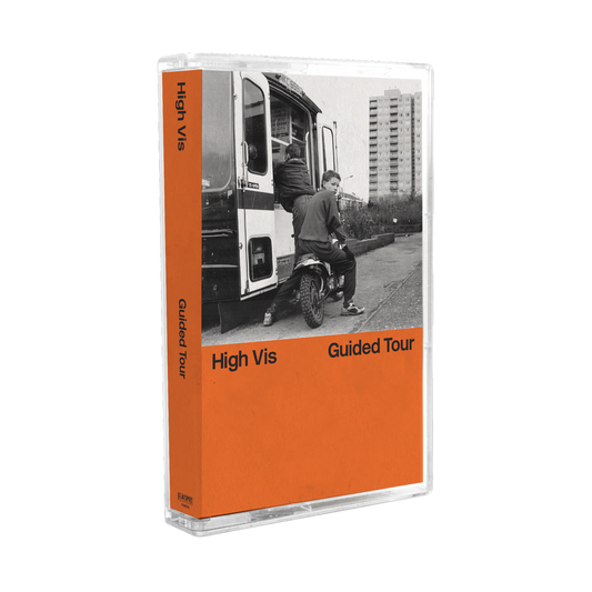 High Vis - "Guided Tour" cassette