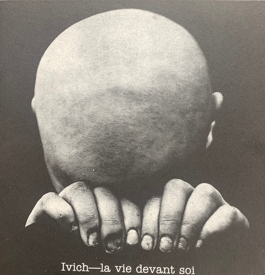 Ivich - "La Vie Devant Soi" 10-Inch