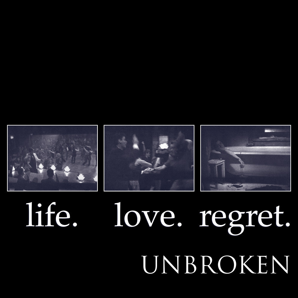 Unbroken - "Life.Love.Regret" 2xLP