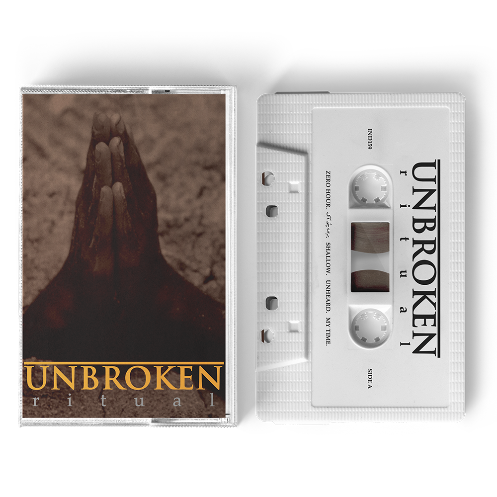 Unbroken - "Ritual" cassette