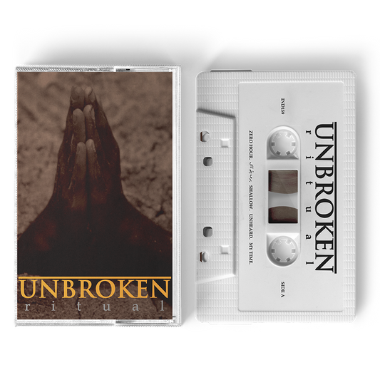 Unbroken - "Ritual" cassette