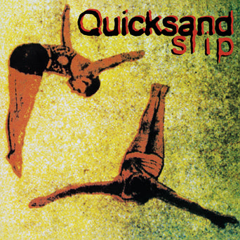 Quicksand - "Slip: 30th Anniversary Edition" LP (Color Vinyl)
