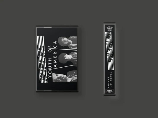 Wipers - "Youth Of America" Cassette