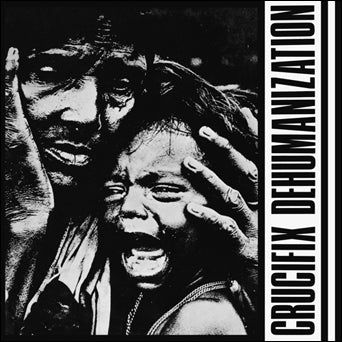 Crucifix - "Dehumanization" LP