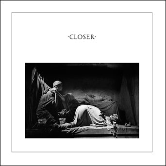 Joy Division - "Closer" LP (180 Gram Vinyl)