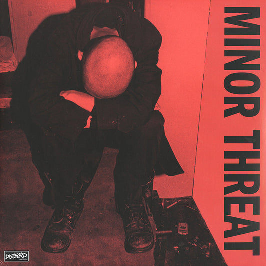 Minor Threat - "Minor Threat" LP (color vinyl)