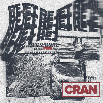 Cran - "Rejet" 12"ep