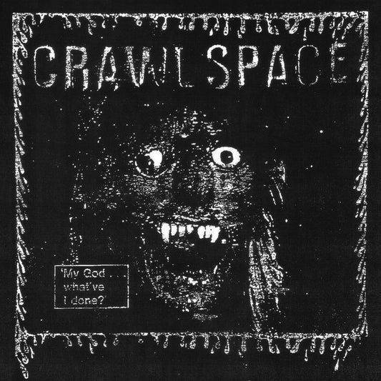 Crawl Space - "My God… What’ve I Done?" LP