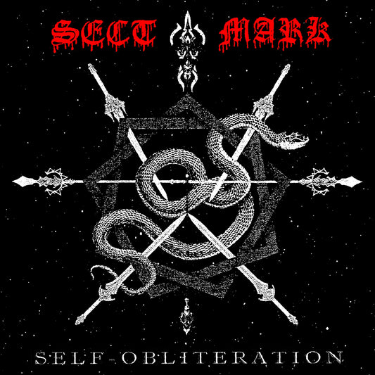 Sect Mark - "Self Obliteration" 12-Inch