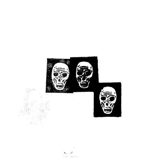 Self Com - "Self Communion" LP