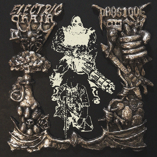 Electric Chair / Physique - split LP
