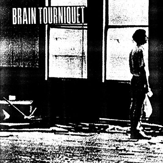 Brain Tourniquet / Deliriant Nerve - "Split" 7-Inch