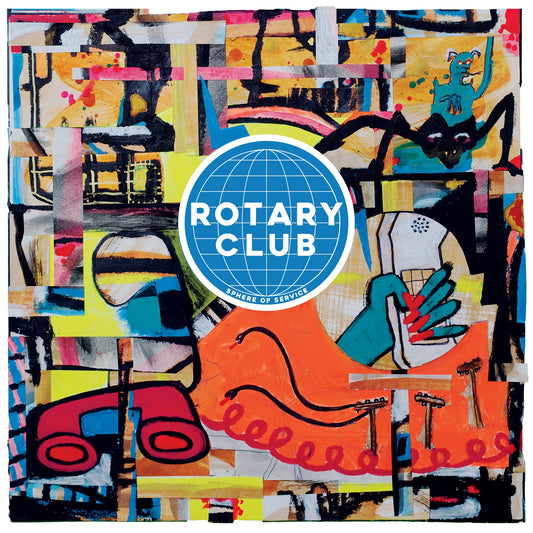 Rotary Club - "Sphere Of Service" LP