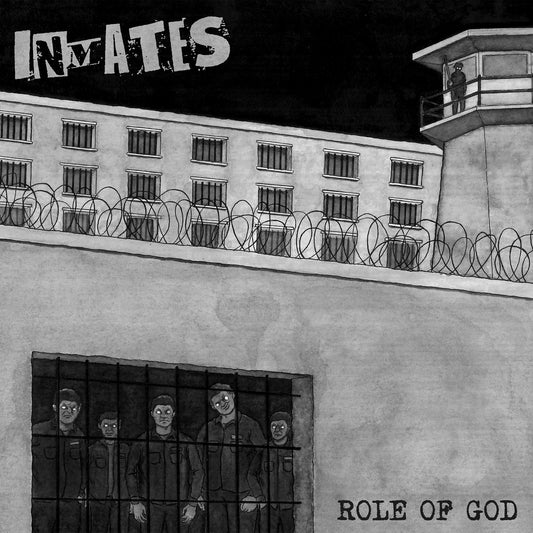 Inmates - "Role of God" LP