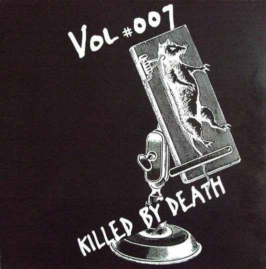 Various - "Killed By Death Vol #007" LP (Used)
