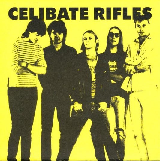 Celibate Rifles - "Celibate Rifles" 7-inch (Used, fanclub)