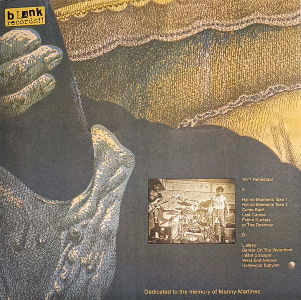 Misfits - "Manny Tapes Vol 2" LP